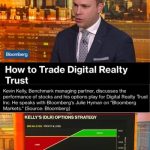 Bloomberg TV: How to Trade Digital Realty Trust